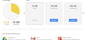 Stockage Google : unification pour les utilisateurs.