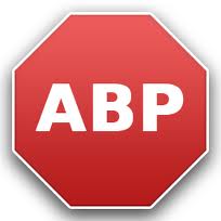 AdBlock Plus : extension Chrome (bloqueur de publicités)