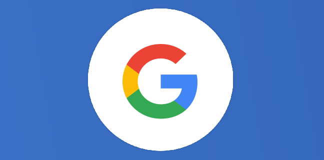 Android : application Paramètres Google