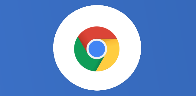 Chrome : un nouveau picto pour la webcam et le son