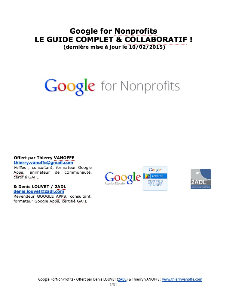 Guide_COMPLET_Google_For_Non_Profit_GFNP_Association_2015_-_Google Docs