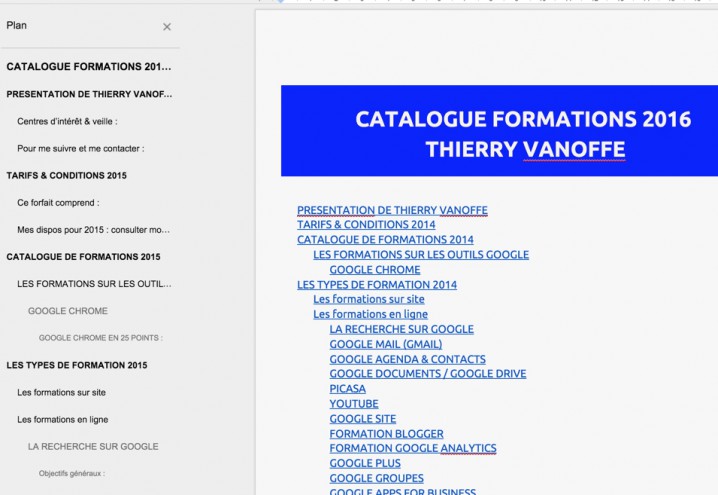 Tuto Google Documents Tuto Rapide Creer Une Edm Sur Google Docs