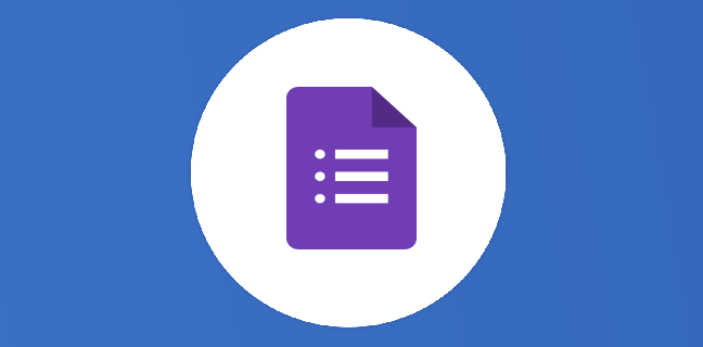 Google Forms : astuce pour accès direct aux stats.