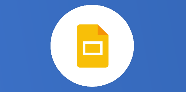 MAJ Google Slides : accepter les questions de votre auditoire