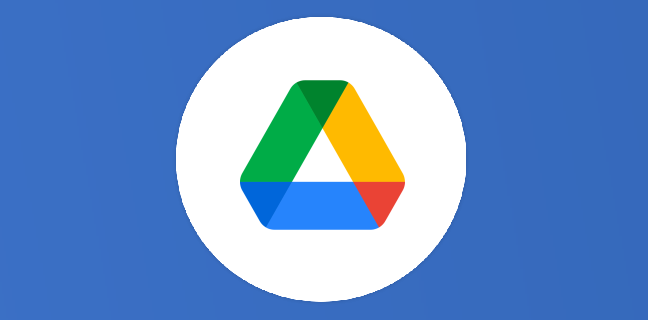 Team Drive : envoyer un email aux membres.