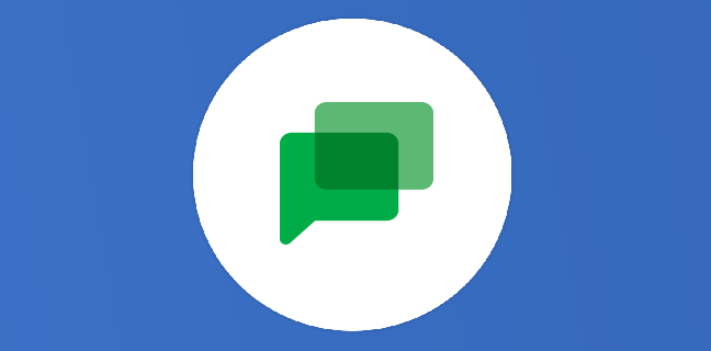 Hangouts Chat : la nouvelle application Google.
