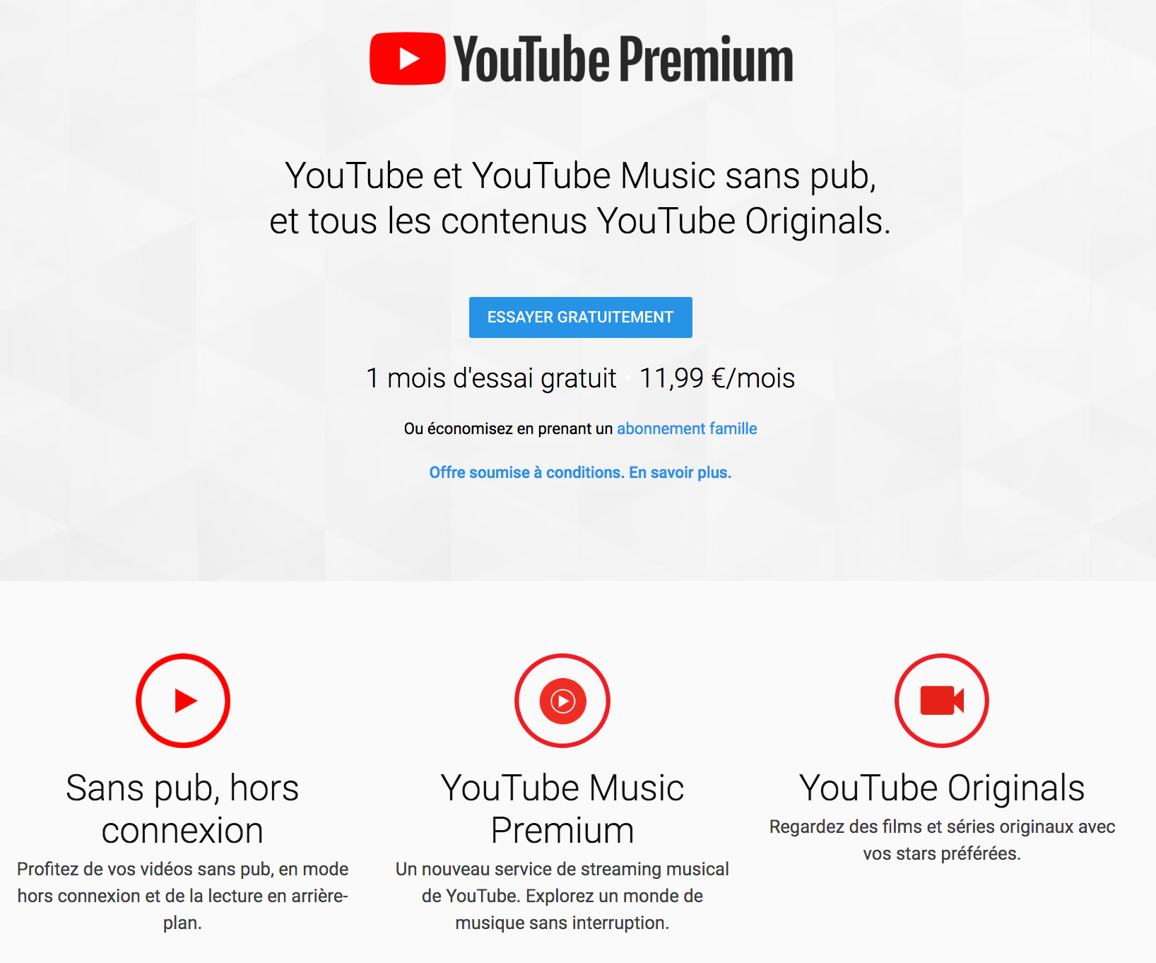 youtube premium download free