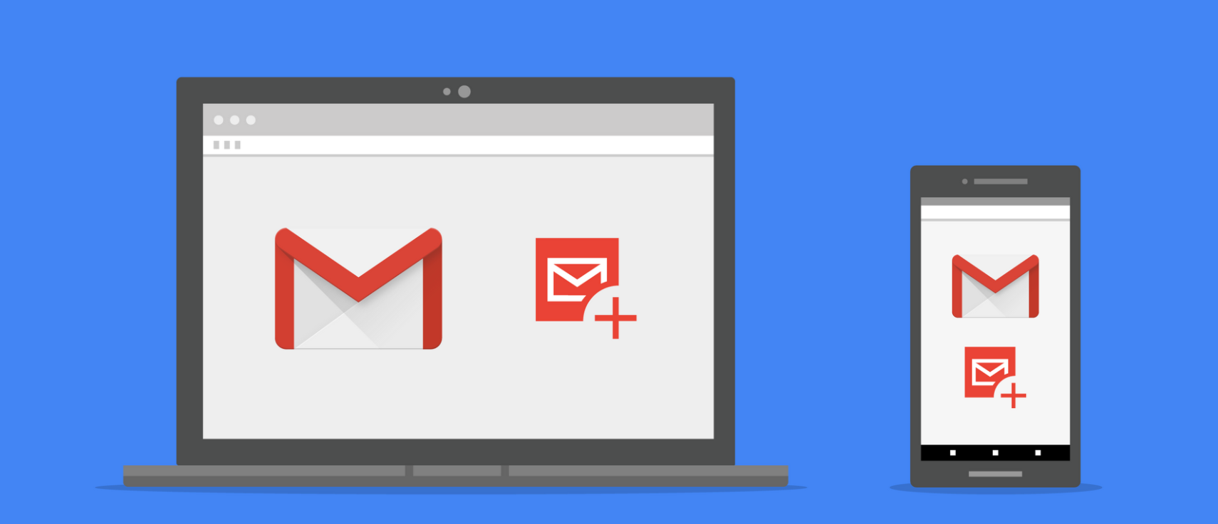 Le module "compose actions" de Gmail