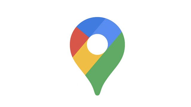 Google Maps : logo du GPS de Google