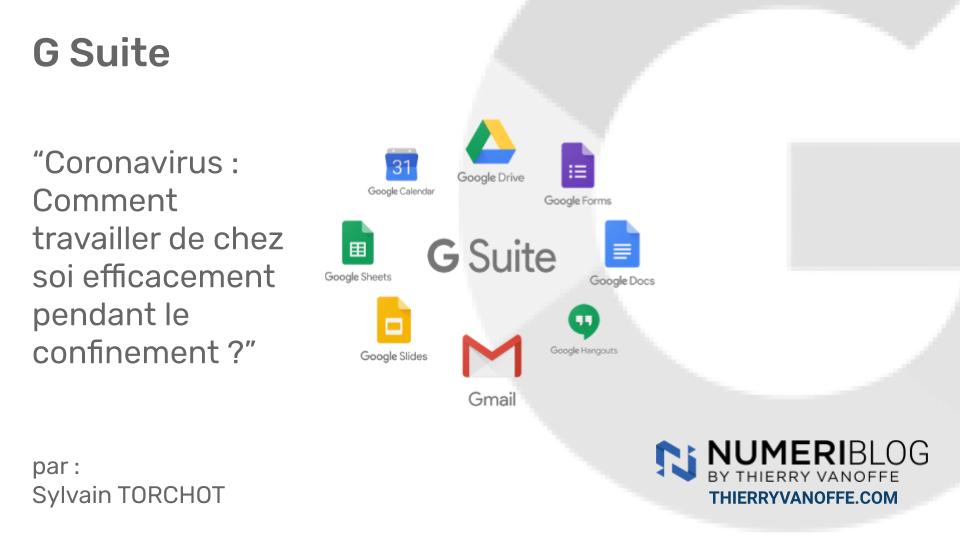 Coronavirus Comment Travailler De Chez Soi Efficacement Pendant Le Confinement On Vous Donne Envie De Rejoindre Les 5 Millions D Entreprises Qui L Utilisent Au Quotidien Numeriblog