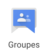 Google Groupes