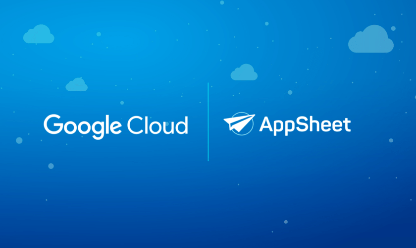 Google Cloud / AppSheet