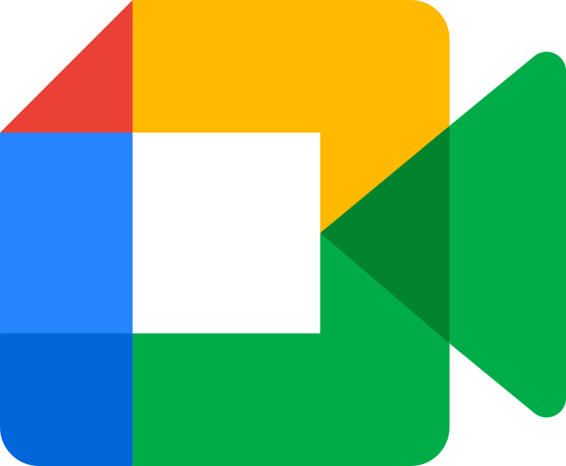 Le logo de Duo deviendra le même que Google Meet