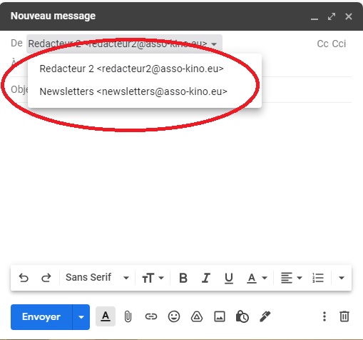 Maitriser Votre Mailing Clients Et Creer Un Crm Avec Les Google Groups Numeriblog