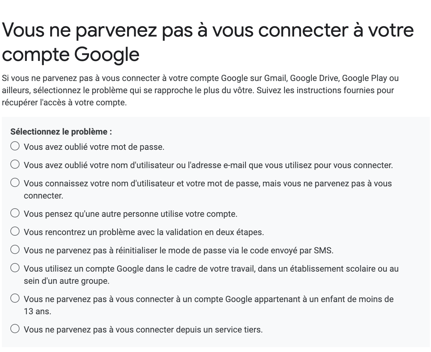 comment regarder le mot de passe de son compte google