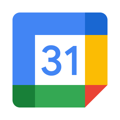 logo Google Agenda