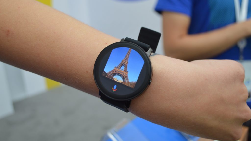 Google Pixel Watch : le design de la montre connectée Google