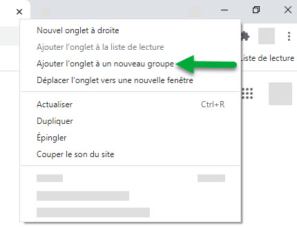 Google Chrome : astuce pour retrouver vos onglets