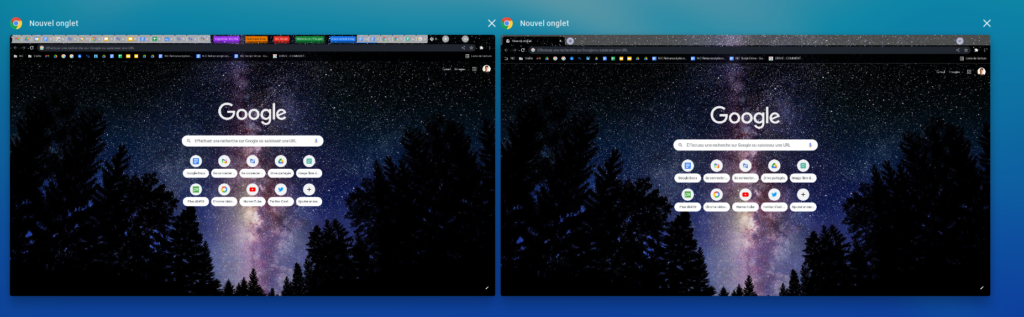 Chromebook : utiliser le trackpad pour ouvrir toutes les fenêtres et améliorer votre productivité