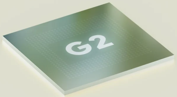Tensor G2 : le processeur du Pixel 7