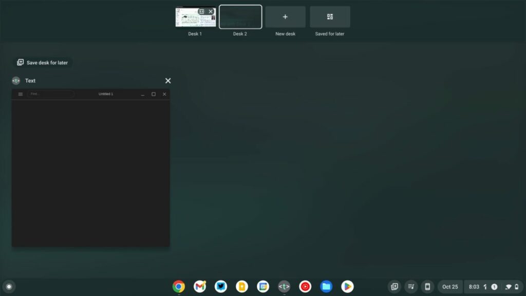 ChromeOS107