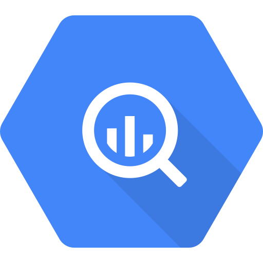 Logo Big query