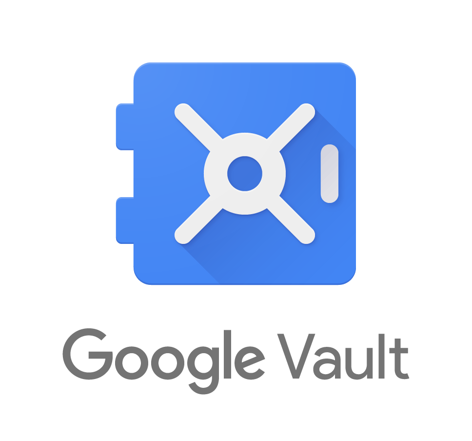 Logo Google Vault