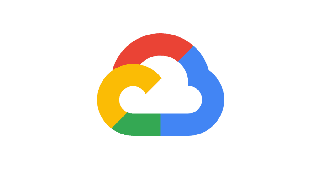 Le logo de Google Cloud Platform