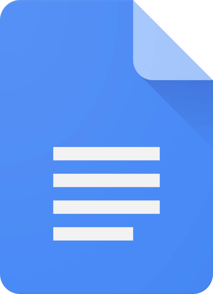 Logo Google Docs