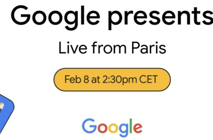 Google Conference Livre From Paris - 8 février 2023