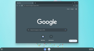 ChromeOS et Chromium