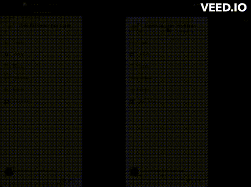 démonstration Quick Sync AppSheet