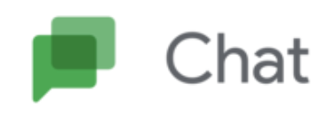 Le logo de Google Chat