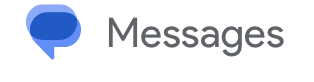 Le logo de Google Messages 