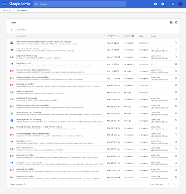 Google Admin