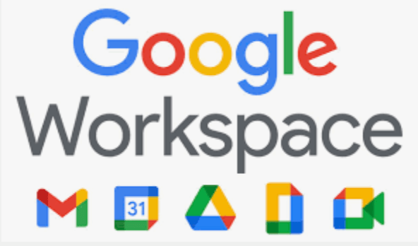 Les outils bureautiques de Google Workspace
