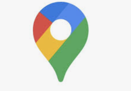 Le logo de Google Maps 