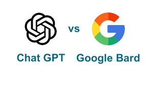 chat GPT VS Google Bard