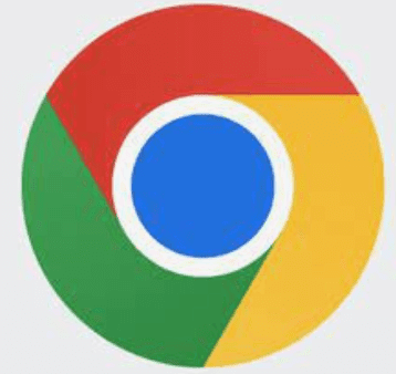 Le logo de Google Chrome