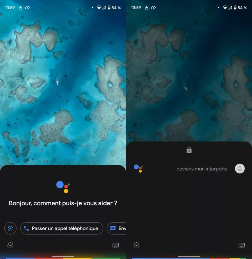 Google Assistant devient votre interprète