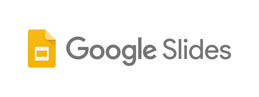 Logo Google Slides