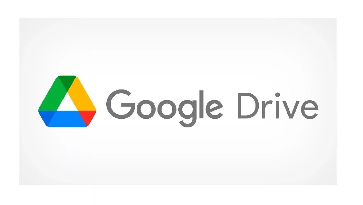 Google Drive Logo