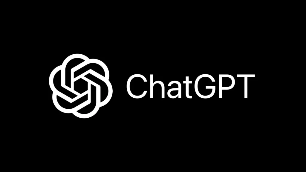 Logo de l'IA générative ChatGPT