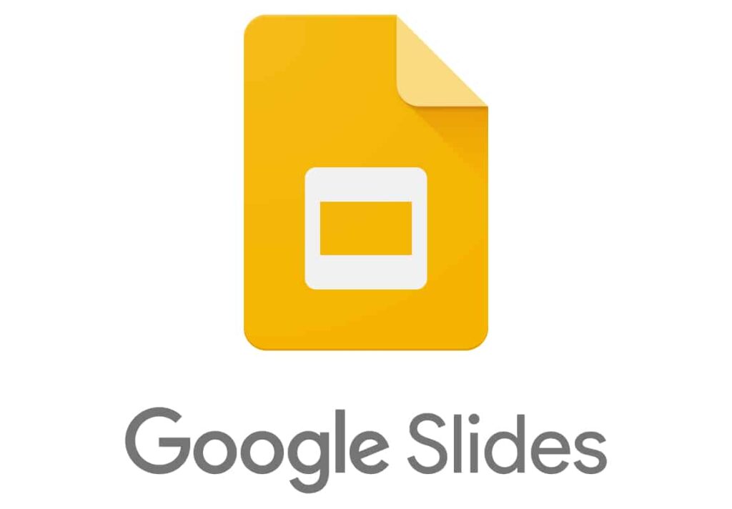 Google Slides Logo