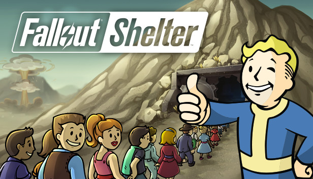 Jeu Fallout Shelter