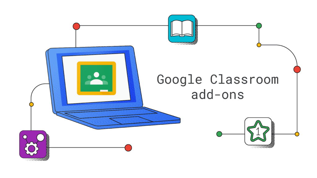 Les modules complémentaires Google Classroom