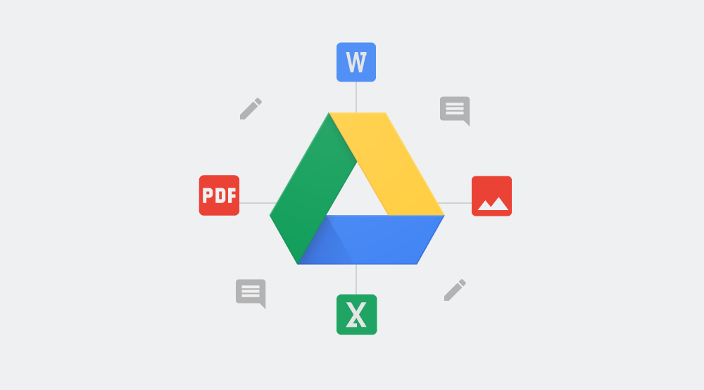 Google Drive.