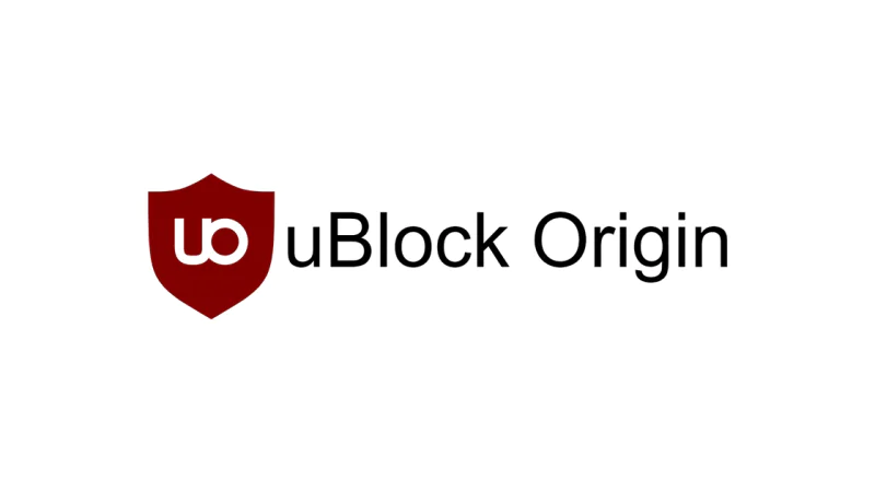 uBlock Origin.