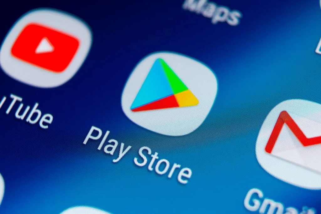 Google Play Store.