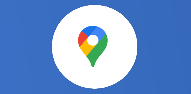 Google Maps sur Android Automotive